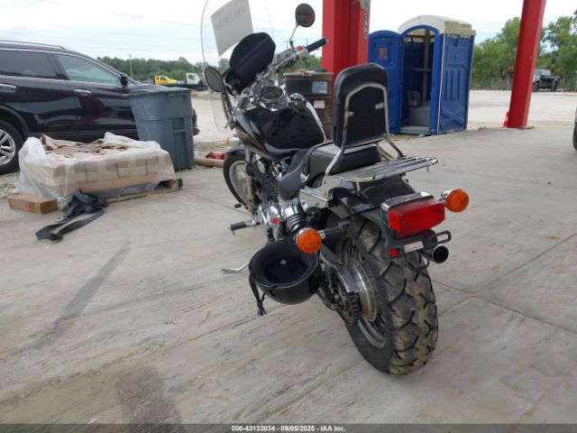 2005 HONDA VT750 JH2RC44055M801675 Photo 2