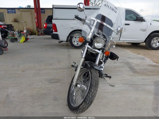 2005 HONDA VT750 JH2RC44055M801675 Photo 5