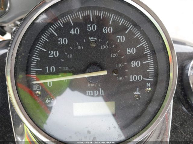 2005 HONDA VT750 JH2RC44055M801675 Photo 6