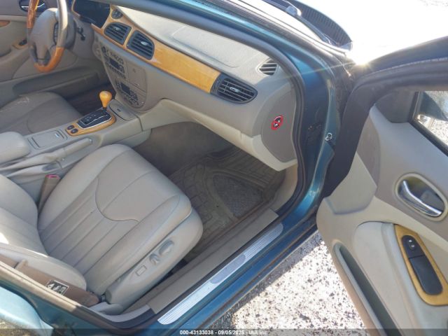 2001 JAGUAR S-TYPE SAJDA01N01FM08555 Photo 4