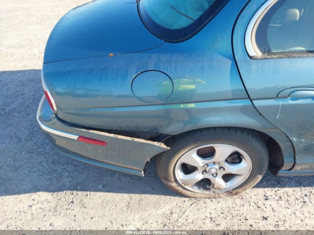 2001 JAGUAR S-TYPE SAJDA01N01FM08555 Photo 5