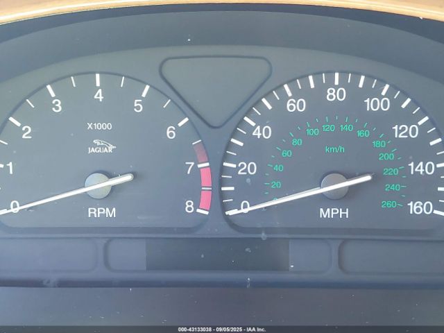 2001 JAGUAR S-TYPE SAJDA01N01FM08555 Photo 6