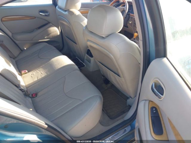 2001 JAGUAR S-TYPE SAJDA01N01FM08555 Photo 7