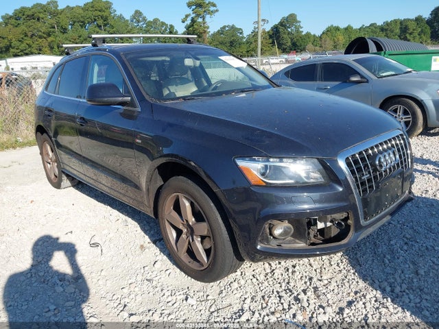 2012 AUDI Q5 WA1WKAFPXCA087154 Photo 0