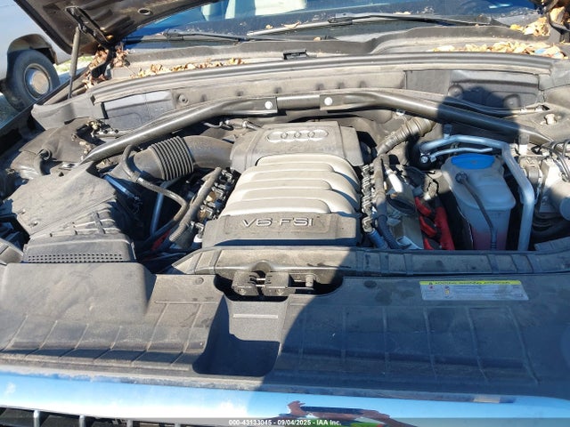 2012 AUDI Q5 WA1WKAFPXCA087154 Photo 9