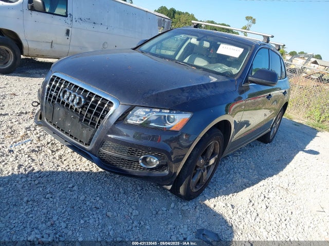 2012 AUDI Q5 WA1WKAFPXCA087154 Photo 1