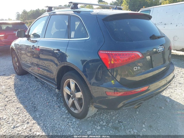 2012 AUDI Q5 WA1WKAFPXCA087154 Photo 2
