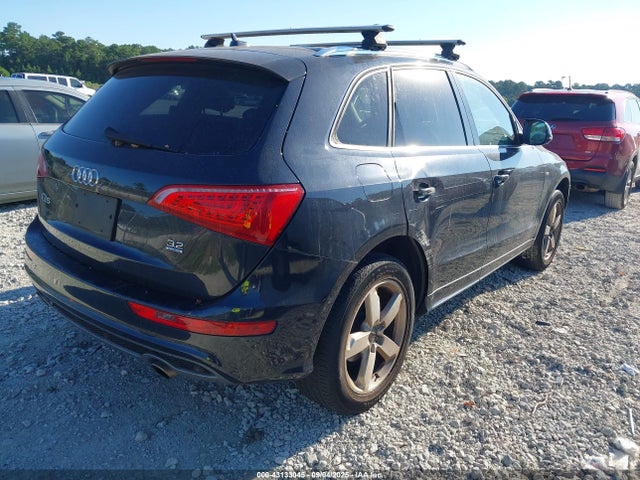 2012 AUDI Q5 WA1WKAFPXCA087154 Photo 3