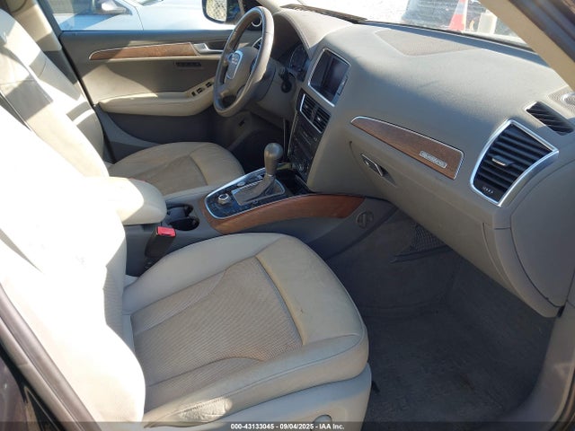 2012 AUDI Q5 WA1WKAFPXCA087154 Photo 4