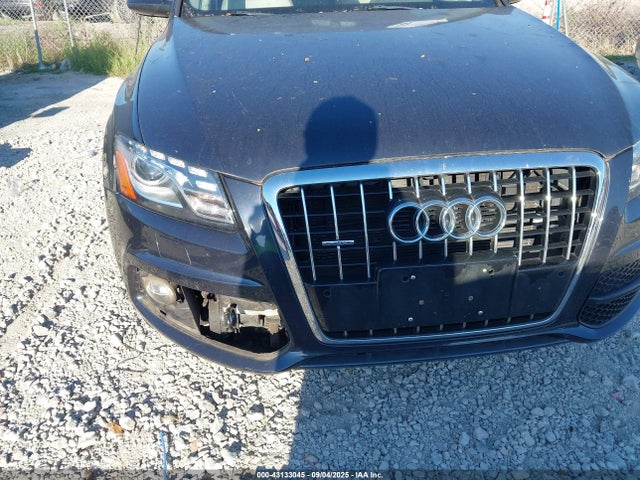2012 AUDI Q5 WA1WKAFPXCA087154 Photo 5