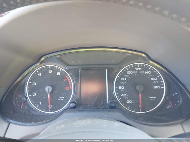 2012 AUDI Q5 WA1WKAFPXCA087154 Photo 6