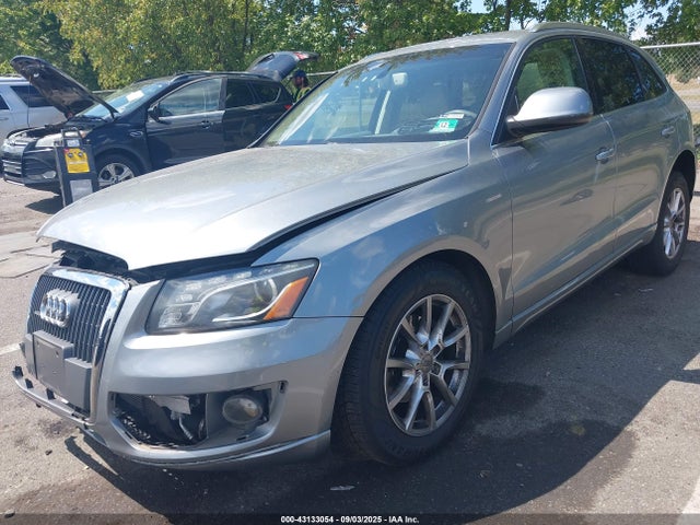 2011 AUDI Q5 WA1LFAFP7BA047815 Photo 1