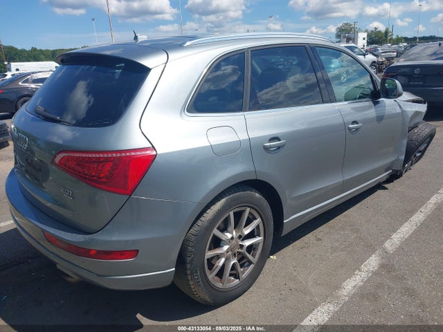 2011 AUDI Q5 WA1LFAFP7BA047815 Photo 3