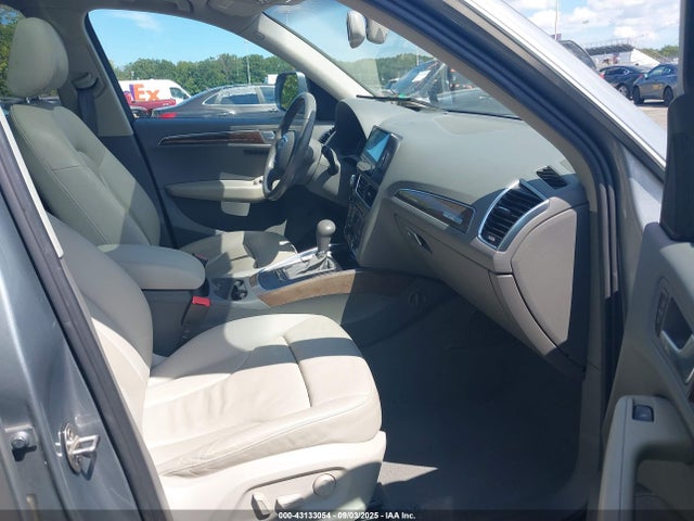 2011 AUDI Q5 WA1LFAFP7BA047815 Photo 4