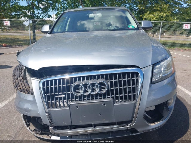 2011 AUDI Q5 WA1LFAFP7BA047815 Photo 5