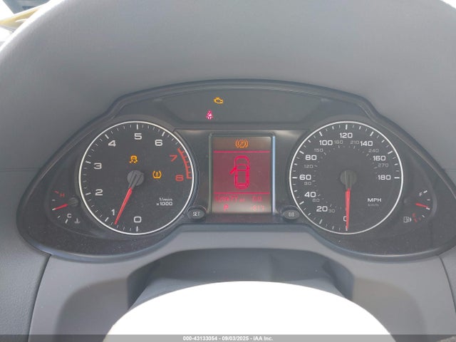 2011 AUDI Q5 WA1LFAFP7BA047815 Photo 6