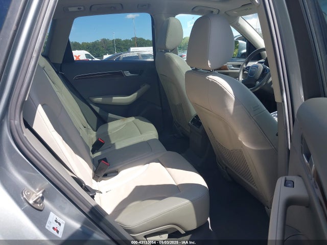 2011 AUDI Q5 WA1LFAFP7BA047815 Photo 7