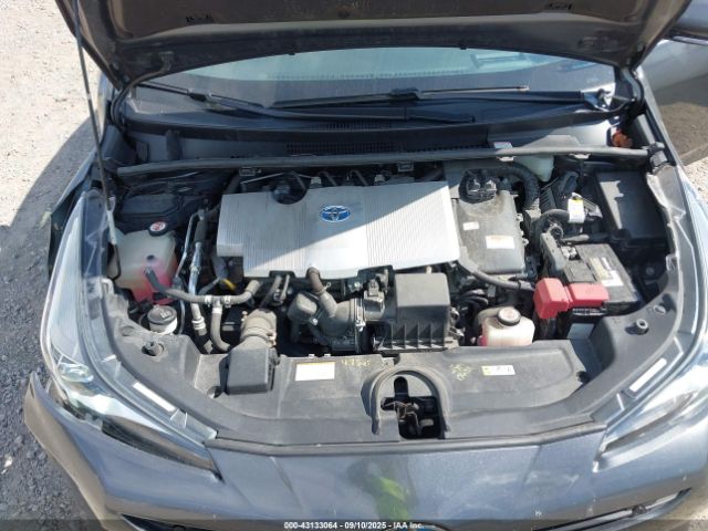 2019 TOYOTA PRIUS JTDL9RFUXK3004351 Photo 9