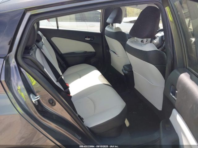 2019 TOYOTA PRIUS JTDL9RFUXK3004351 Photo 7
