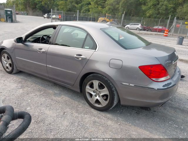 2005 ACURA RL JH4KB16545C005296 Photo 2