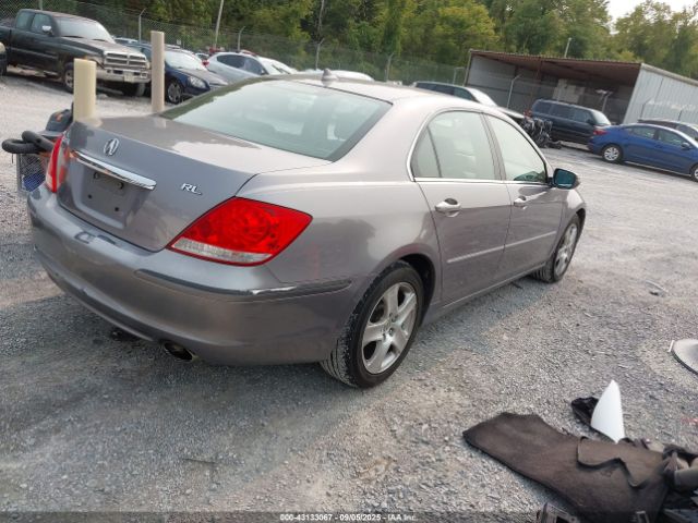 2005 ACURA RL JH4KB16545C005296 Photo 3