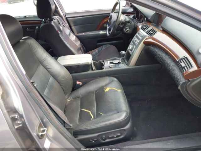 2005 ACURA RL JH4KB16545C005296 Photo 4