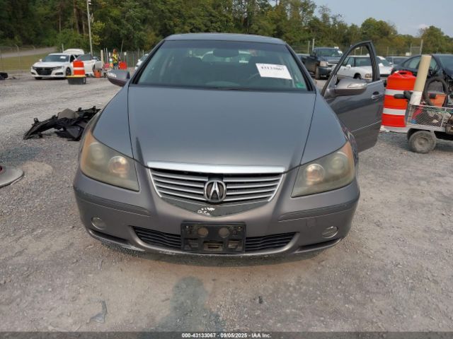 2005 ACURA RL JH4KB16545C005296 Photo 5
