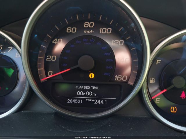 2005 ACURA RL JH4KB16545C005296 Photo 6