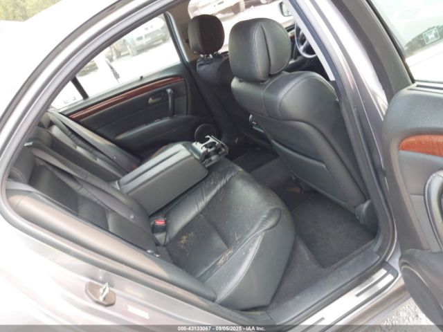 2005 ACURA RL JH4KB16545C005296 Photo 7