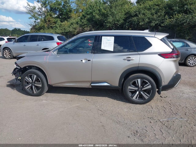 Nissan Rogue 2023 JN8BT3DD4PW305060 Image 15