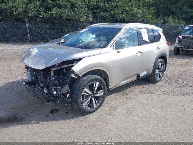 Nissan Rogue 2023 JN8BT3DD4PW305060 Image 2