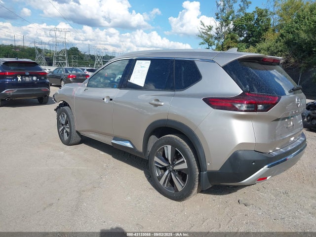 Nissan Rogue 2023 JN8BT3DD4PW305060 Image 3