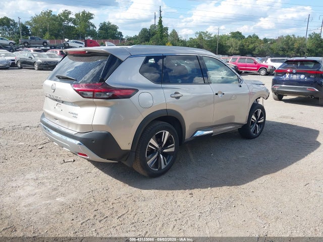 Nissan Rogue 2023 JN8BT3DD4PW305060 Image 4