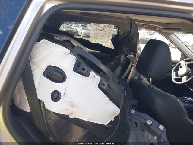 Nissan Rogue 2023 JN8BT3DD4PW305060 Image 8