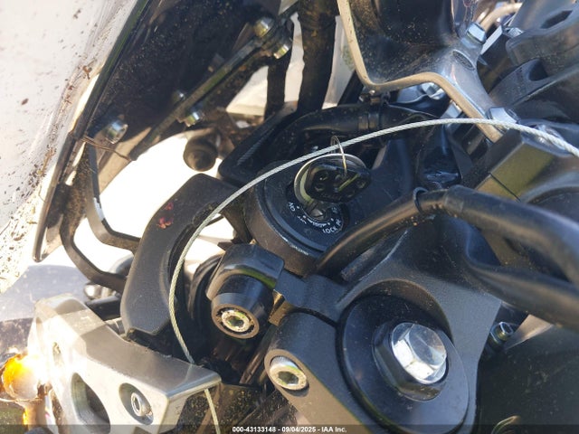 Yamaha Mtm850 (xsr900) 2016 JYARN47E8GA000071 Image 11