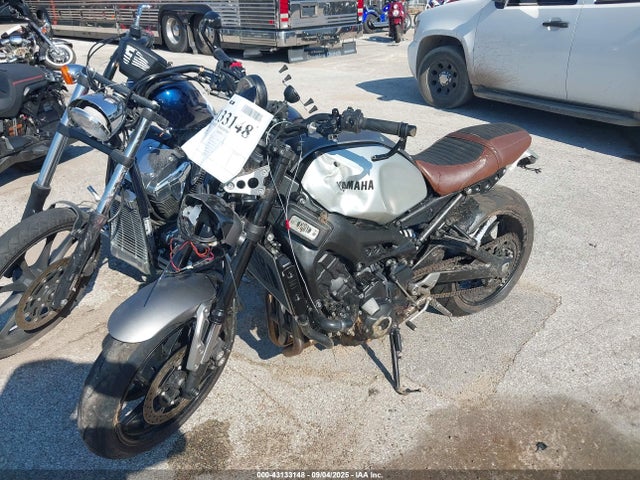 Yamaha Mtm850 (xsr900) 2016 JYARN47E8GA000071 Image 2