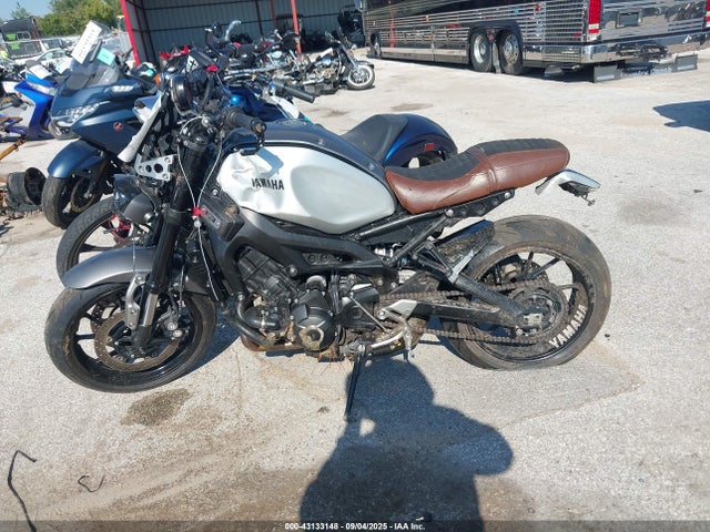 Yamaha Mtm850 (xsr900) 2016 JYARN47E8GA000071 Image 14