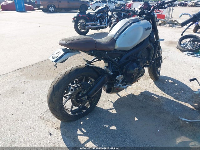 Yamaha Mtm850 (xsr900) 2016 JYARN47E8GA000071 Image 4