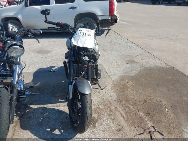 Yamaha Mtm850 (xsr900) 2016 JYARN47E8GA000071 Image 5