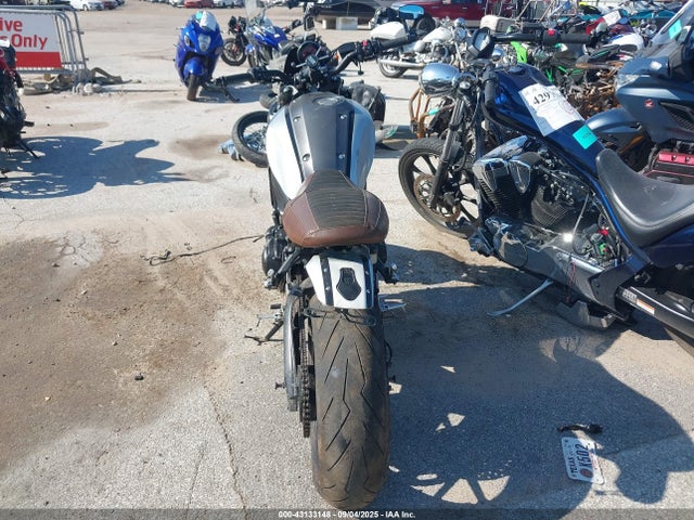 Yamaha Mtm850 (xsr900) 2016 JYARN47E8GA000071 Image 6