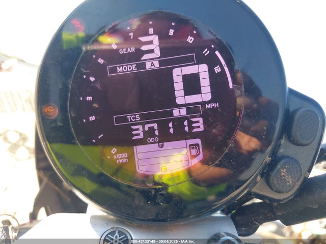 Yamaha Mtm850 (xsr900) 2016 JYARN47E8GA000071 Image 7