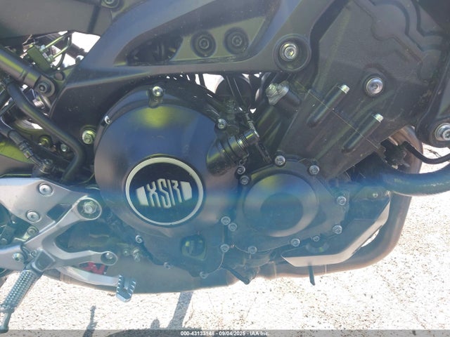Yamaha Mtm850 (xsr900) 2016 JYARN47E8GA000071 Image 8