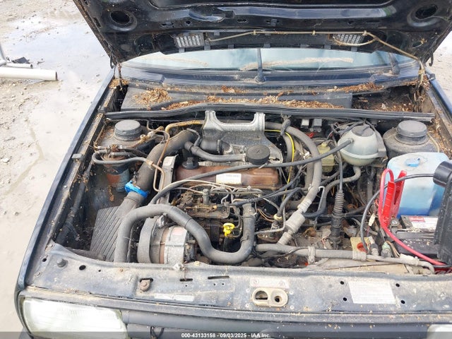 Aukcja sprzedaży 1991 Volkswagen Jetta Gl, vin: WVWRF21G5MW533669, numer aukcji: 43133158