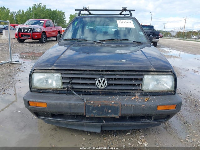 Aukcja sprzedaży 1991 Volkswagen Jetta Gl, vin: WVWRF21G5MW533669, numer aukcji: 43133158