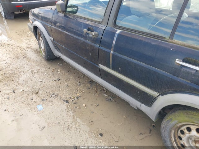 Aukcja sprzedaży 1991 Volkswagen Jetta Gl, vin: WVWRF21G5MW533669, numer aukcji: 43133158