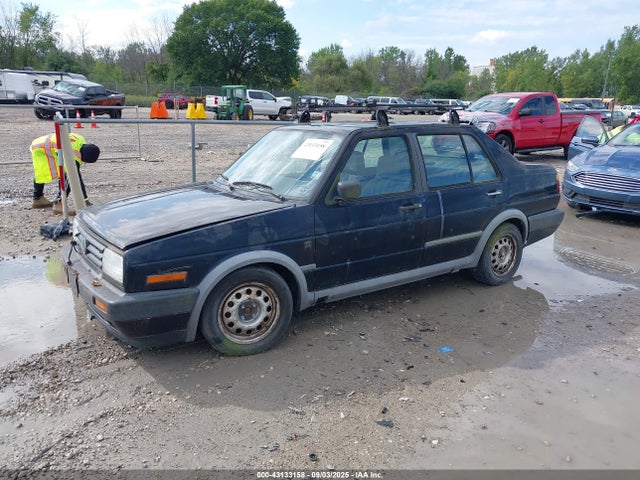 Aukcja sprzedaży 1991 Volkswagen Jetta Gl, vin: WVWRF21G5MW533669, numer aukcji: 43133158