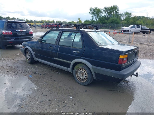 Aukcja sprzedaży 1991 Volkswagen Jetta Gl, vin: WVWRF21G5MW533669, numer aukcji: 43133158