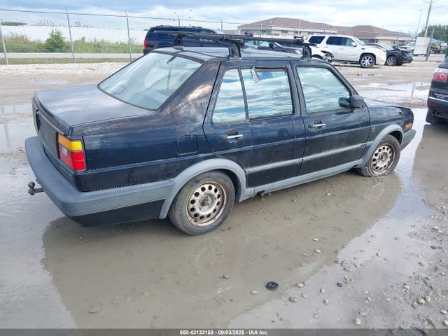 Aukcja sprzedaży 1991 Volkswagen Jetta Gl, vin: WVWRF21G5MW533669, numer aukcji: 43133158