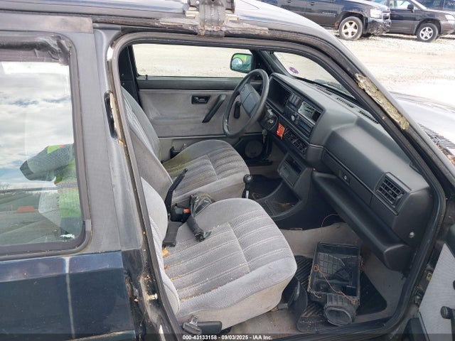 Aukcja sprzedaży 1991 Volkswagen Jetta Gl, vin: WVWRF21G5MW533669, numer aukcji: 43133158