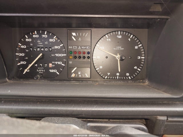 Aukcja sprzedaży 1991 Volkswagen Jetta Gl, vin: WVWRF21G5MW533669, numer aukcji: 43133158
